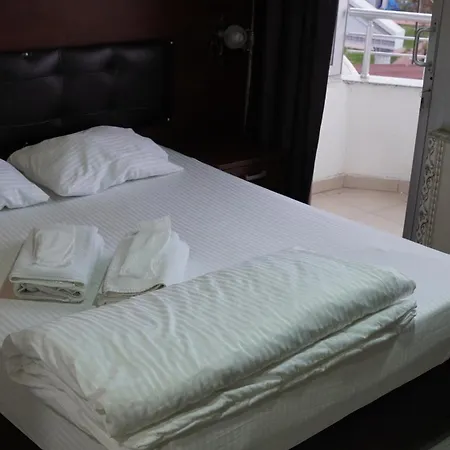 Отель Hayrabolu Hotel