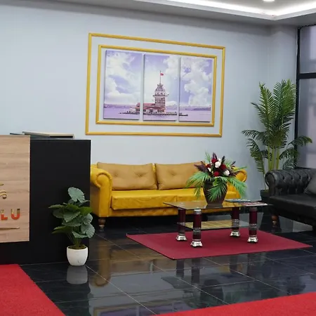 Hayrabolu Hotel Отель *