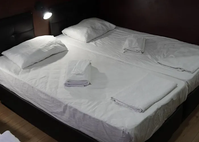 Hayrabolu Hotel Otel Hayrabolu