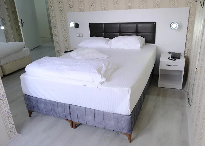 Otel Hayrabolu Hotel *