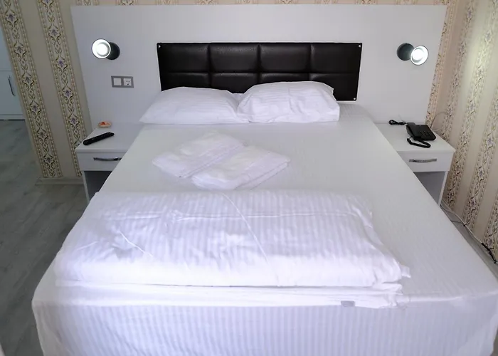 호텔 Hayrabolu Hotel Hayrabolu