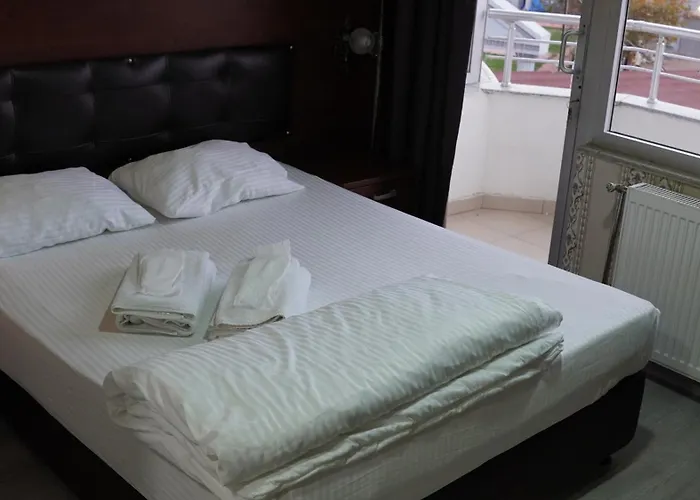 Otel Hayrabolu Hotel