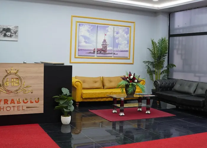 Hayrabolu Hotel Otel *